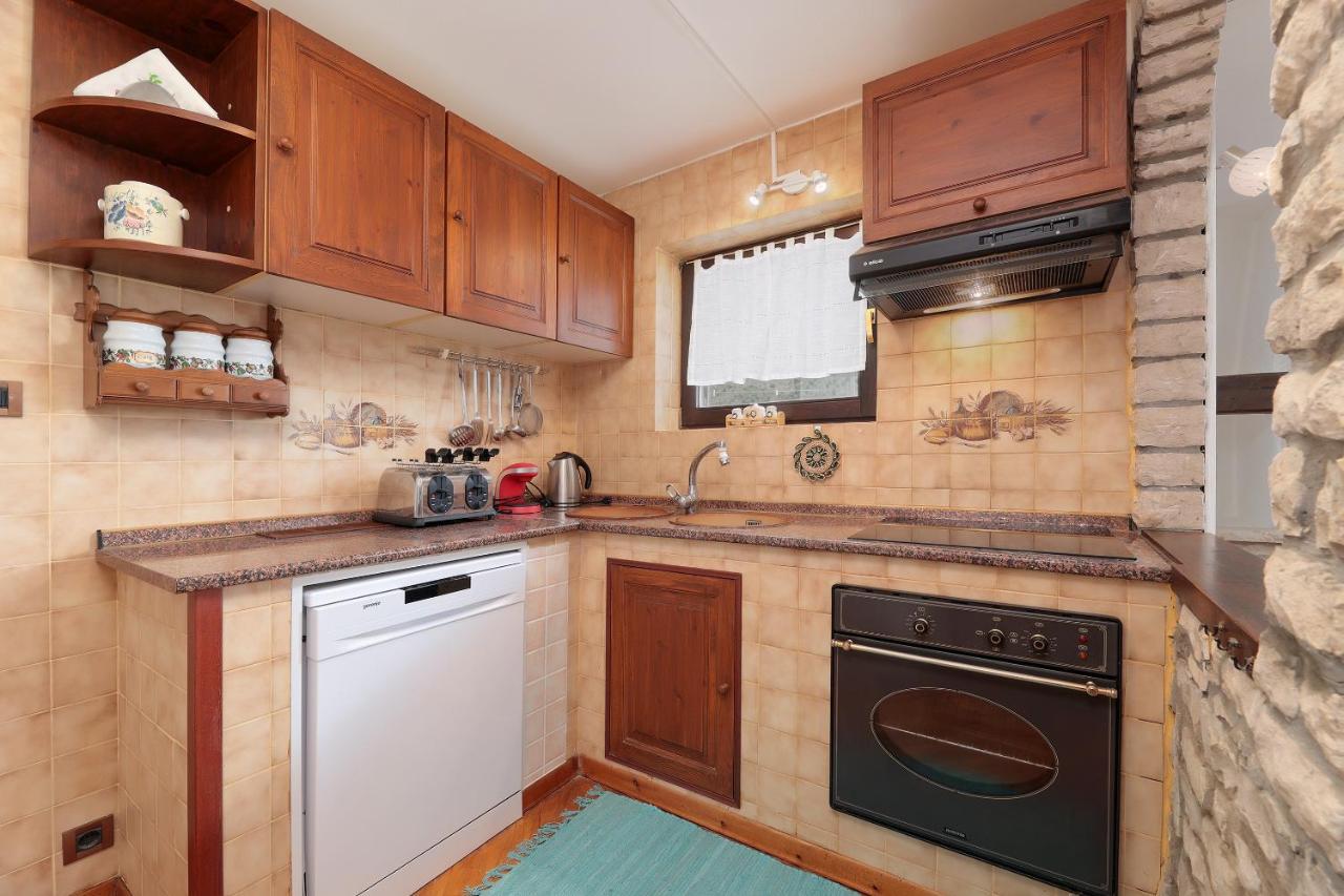 Apartman Villa Marina Rakalj Eksteriør bilde