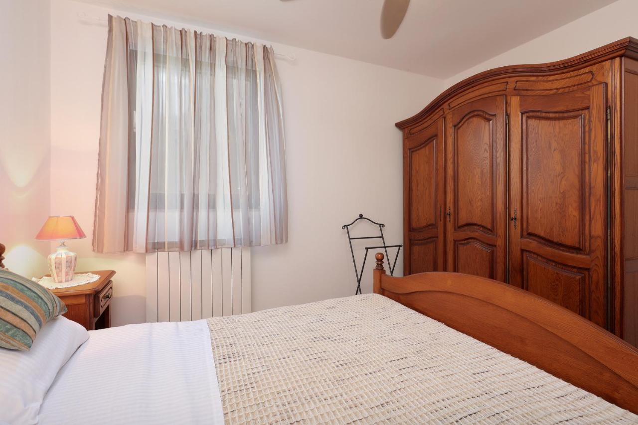 Apartman Villa Marina Rakalj Eksteriør bilde