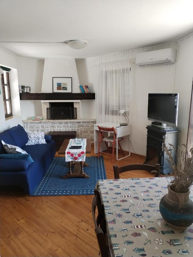 Apartman Villa Marina Rakalj Eksteriør bilde